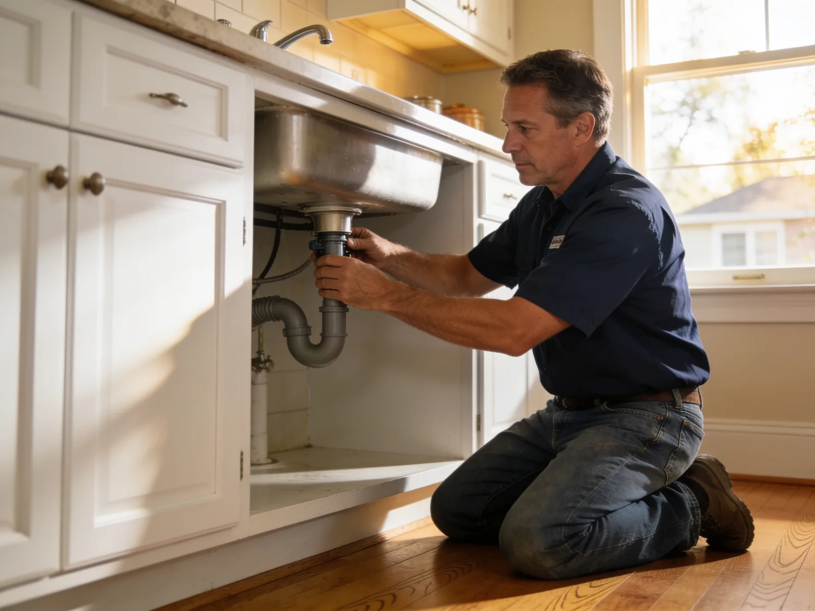 Plumber company in Wilmer, AL